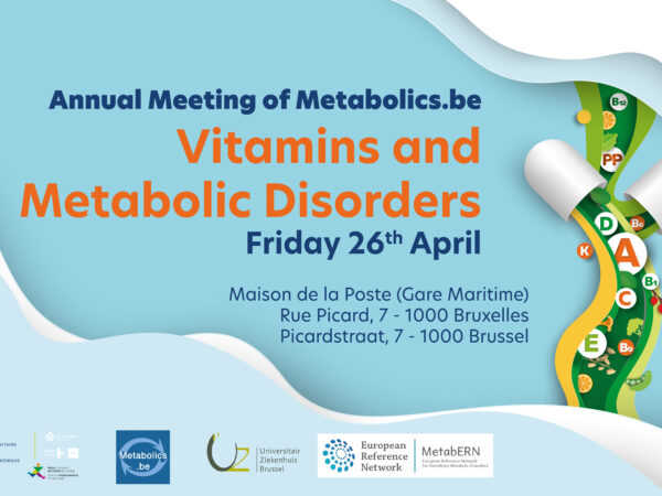 Metabolics.be symposium 2024