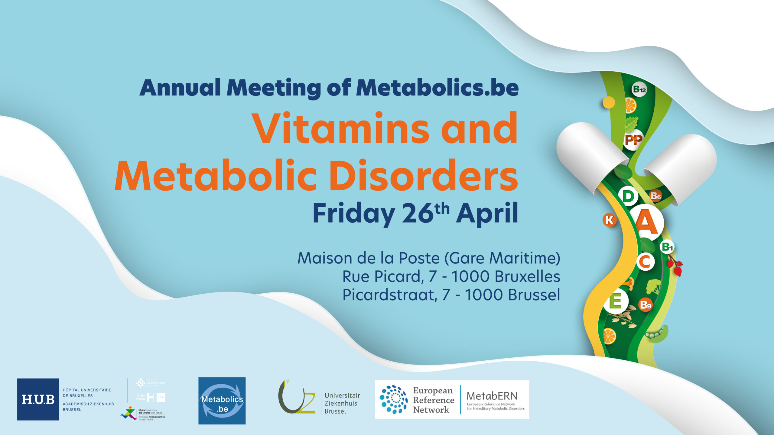 You are currently viewing Metabolics.be symposium 2024